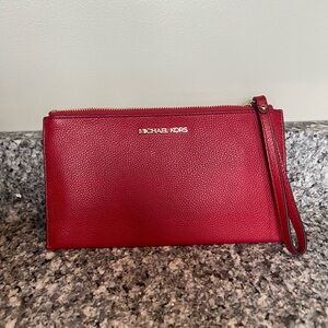Michael Kors Jet Set Travel Wristlet